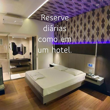 Motel Dallas Belo Horizonte Exterior foto
