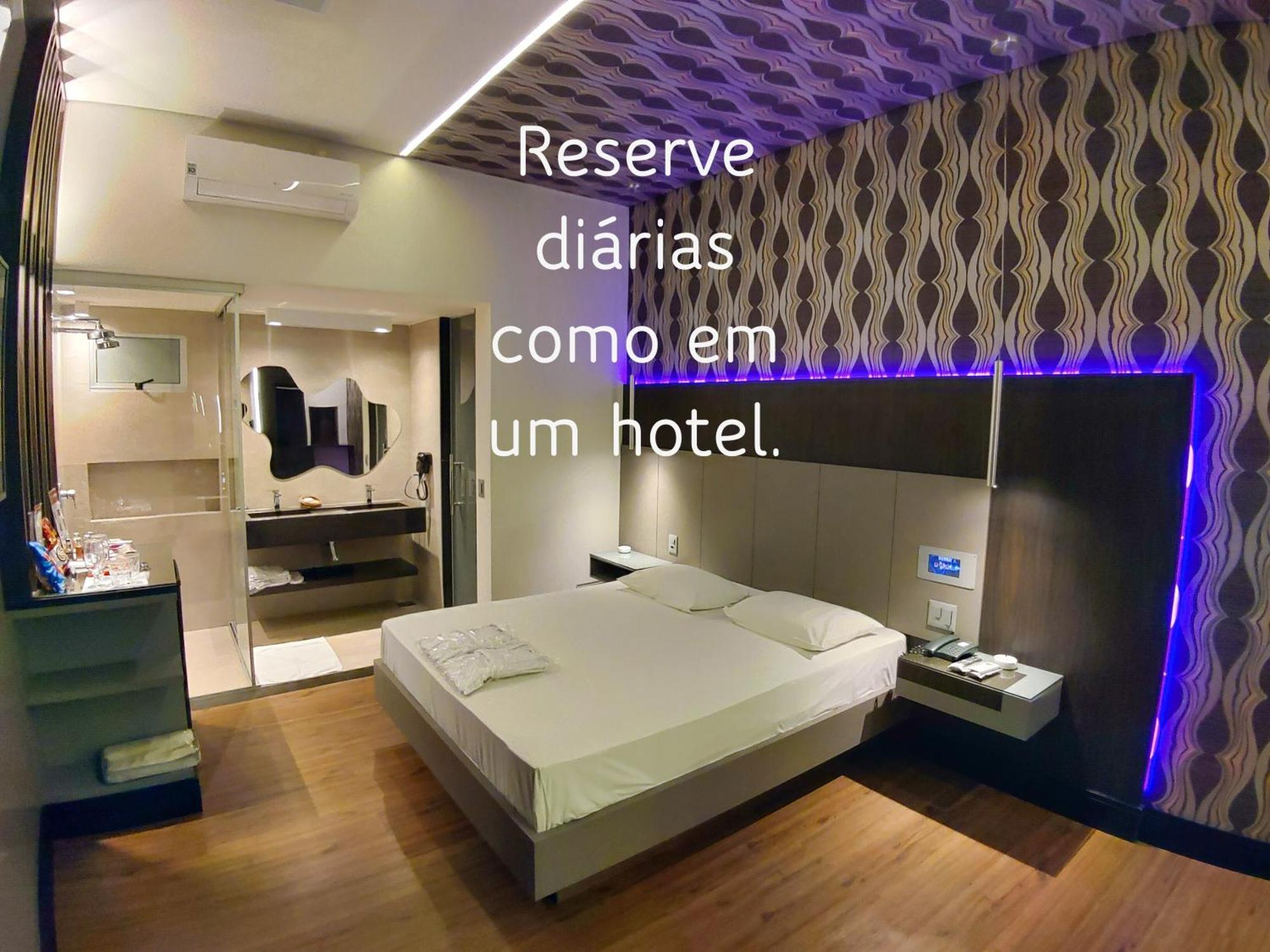 Motel Dallas Belo Horizonte Exterior foto